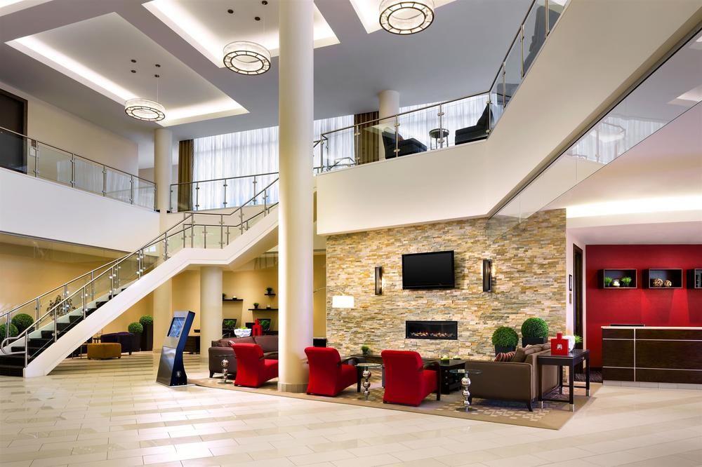 Four Points By Sheraton Лондон Екстериор снимка