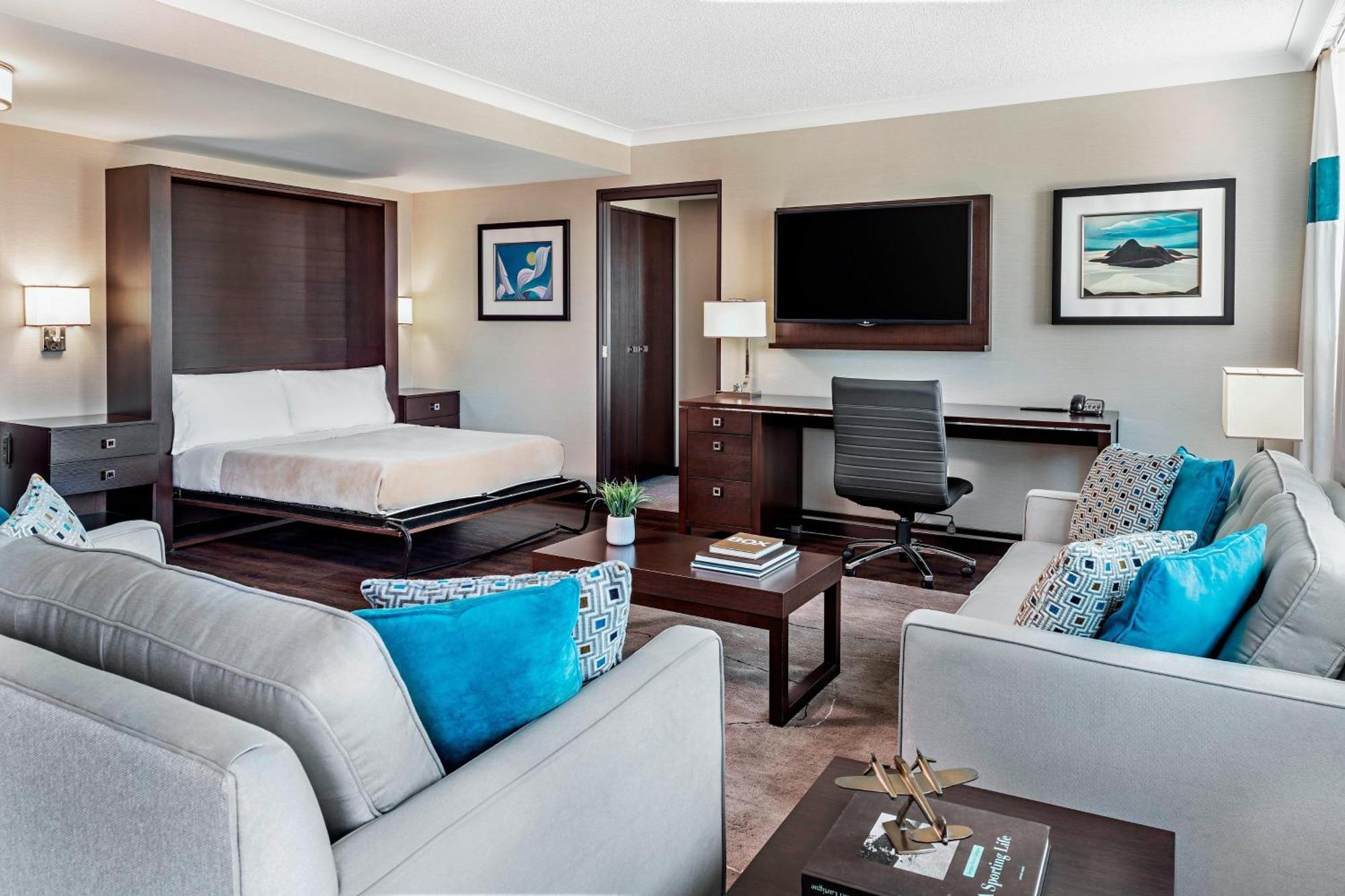 Four Points By Sheraton Лондон Екстериор снимка