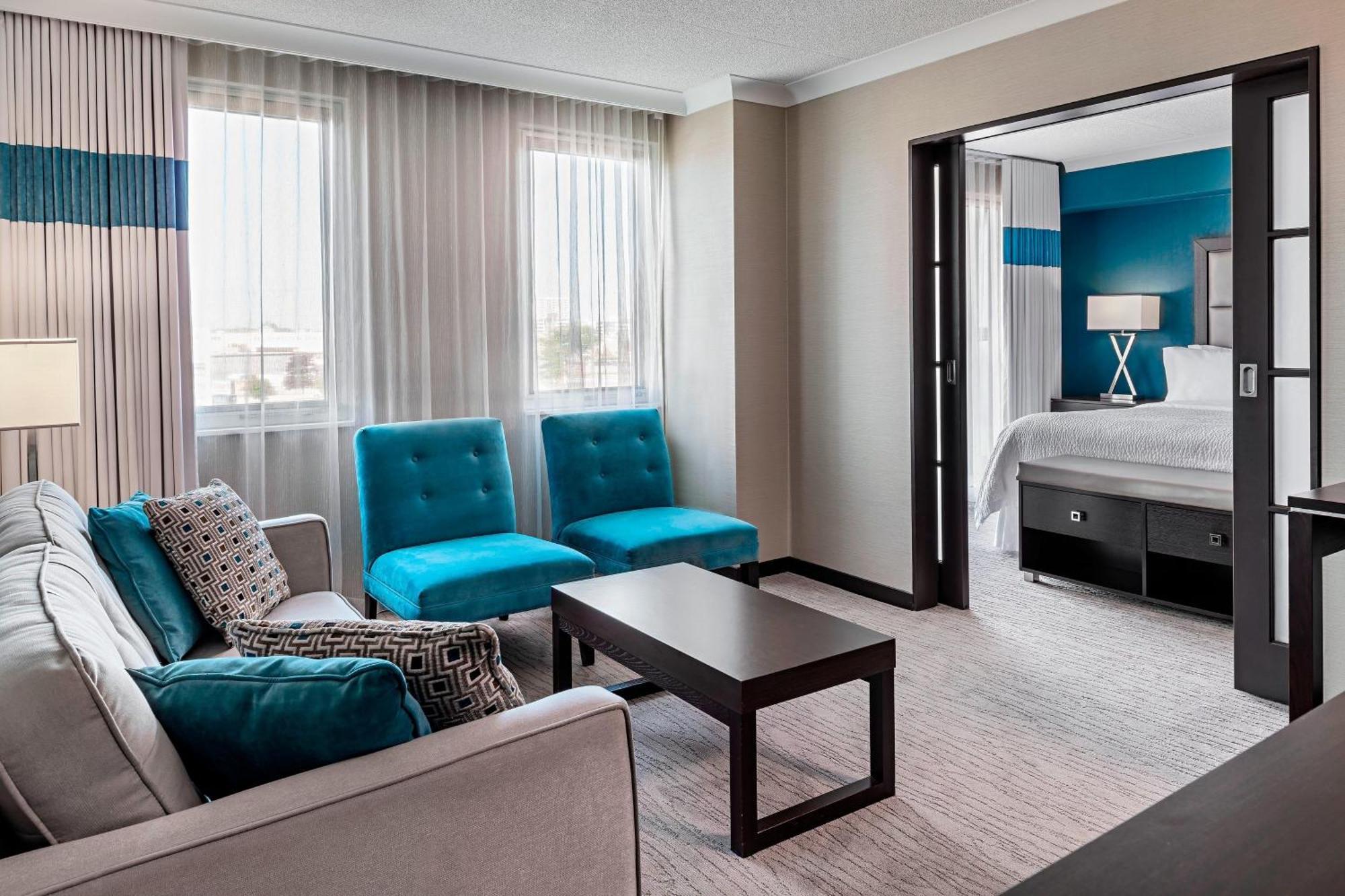 Four Points By Sheraton Лондон Екстериор снимка