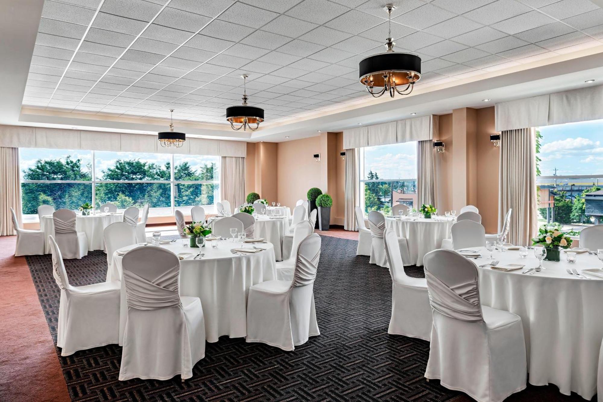 Four Points By Sheraton Лондон Екстериор снимка