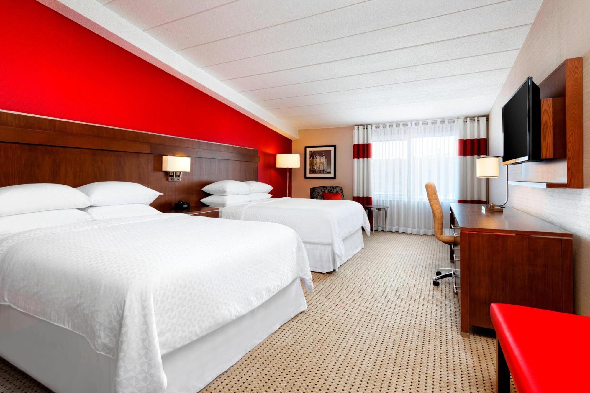 Four Points By Sheraton Лондон Екстериор снимка