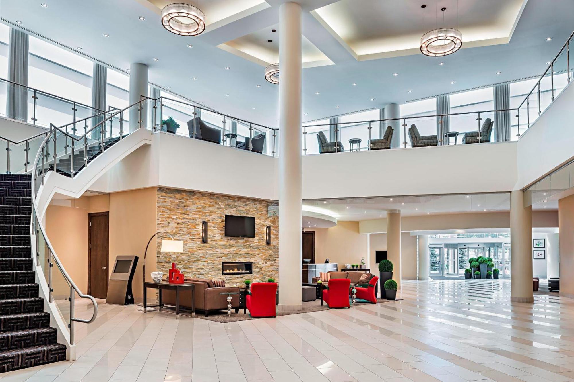 Four Points By Sheraton Лондон Екстериор снимка