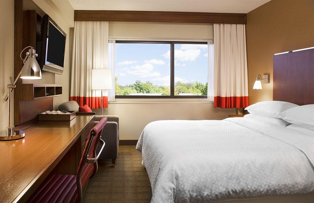 Four Points By Sheraton Лондон Екстериор снимка