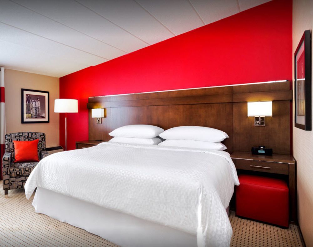 Four Points By Sheraton Лондон Екстериор снимка