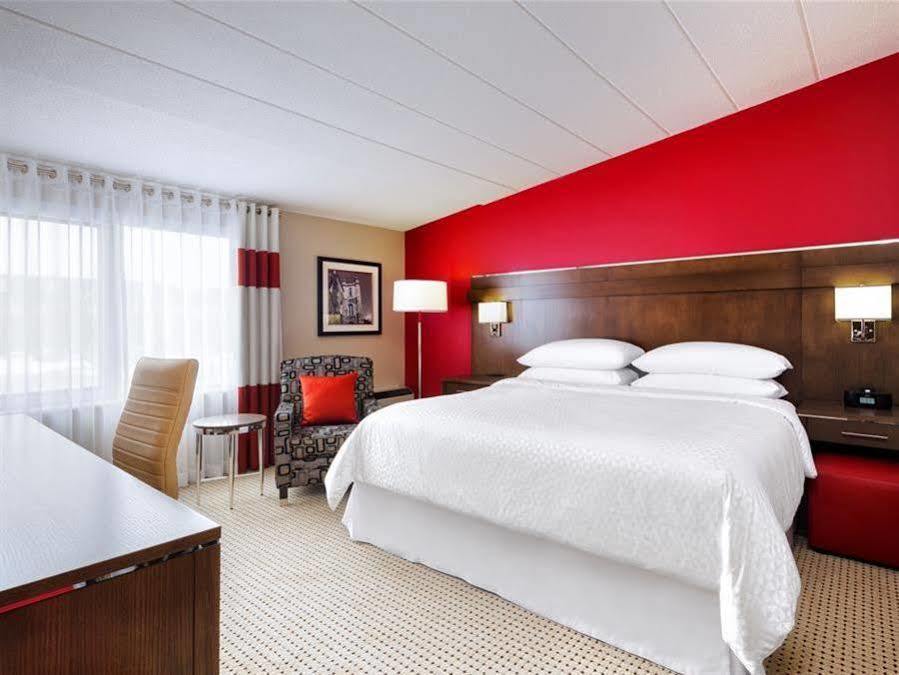 Four Points By Sheraton Лондон Екстериор снимка