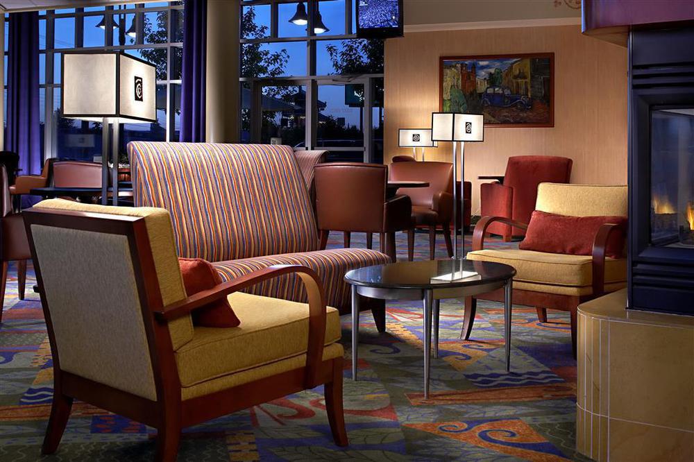 Four Points By Sheraton Лондон Интериор снимка